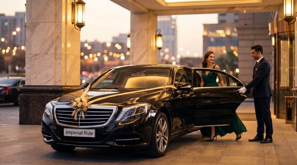Arrive in Style