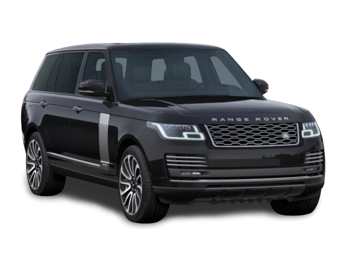 Range Rover Autobiography