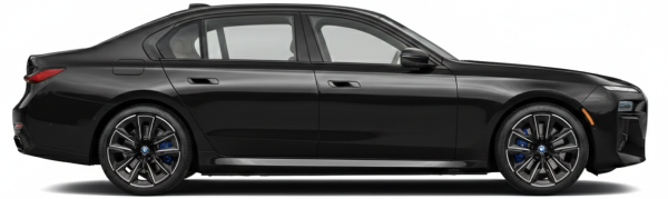 BMW 7 Series - Premium Executive Chauffeur Car Preview
