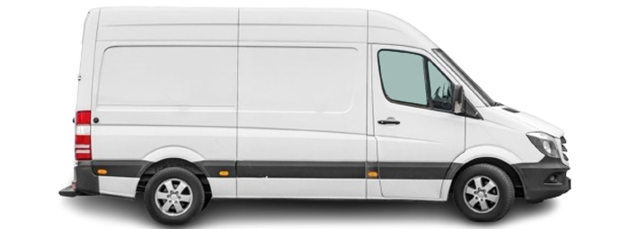 Imperial Ride Luggage Van - Secure Baggage Transfer Preview