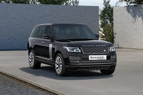 Range Rover Autobiography - Ultimate Luxury SUV Chauffeur London