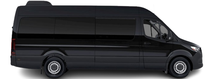 Mercedes-Benz Sprinter 19-Seater Extended Minibus Hire London
