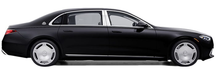 Mercedes-Maybach S-Class - The Pinnacle of Chauffeur Driven Luxury London
