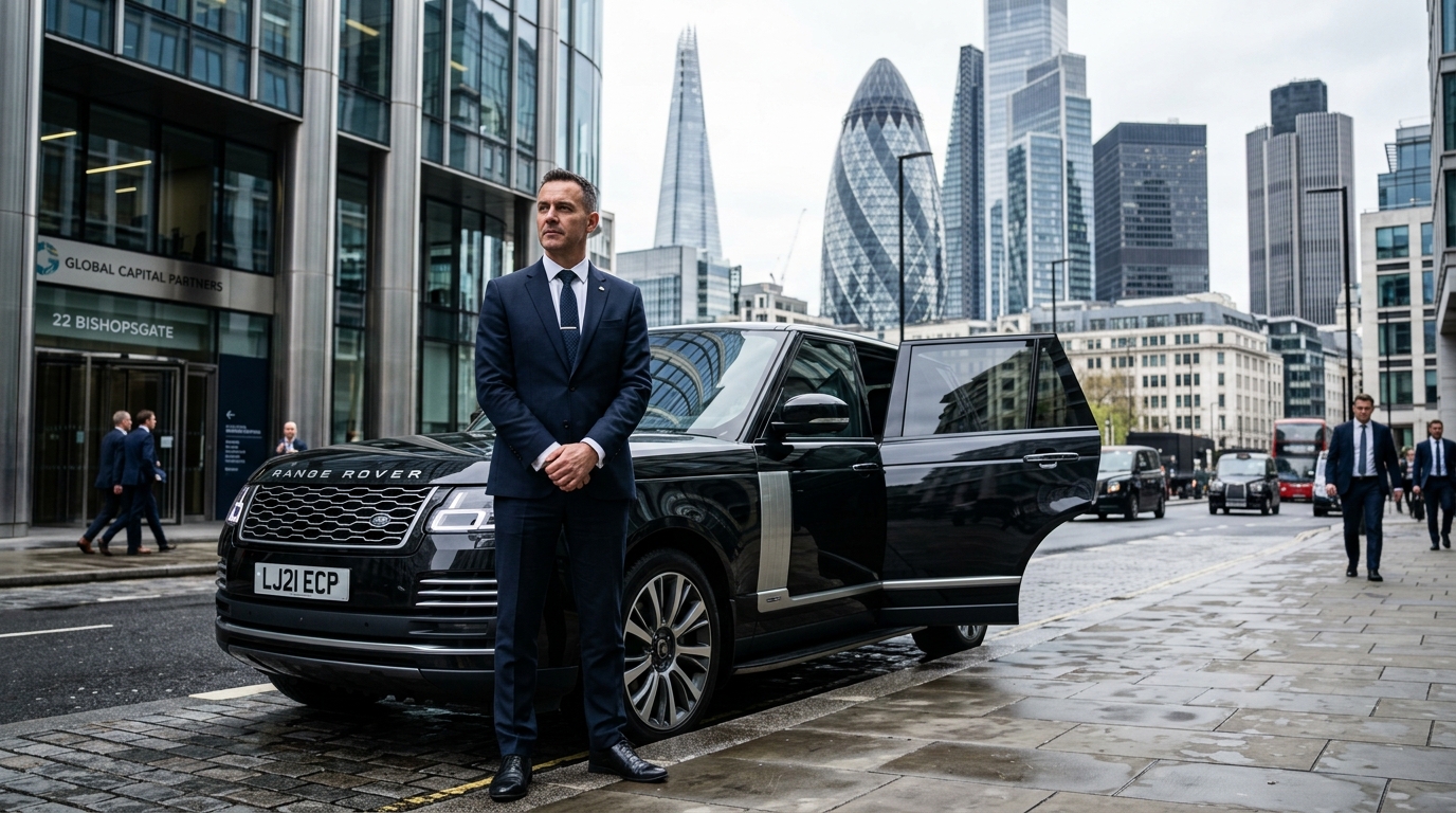 Business Chauffeur
