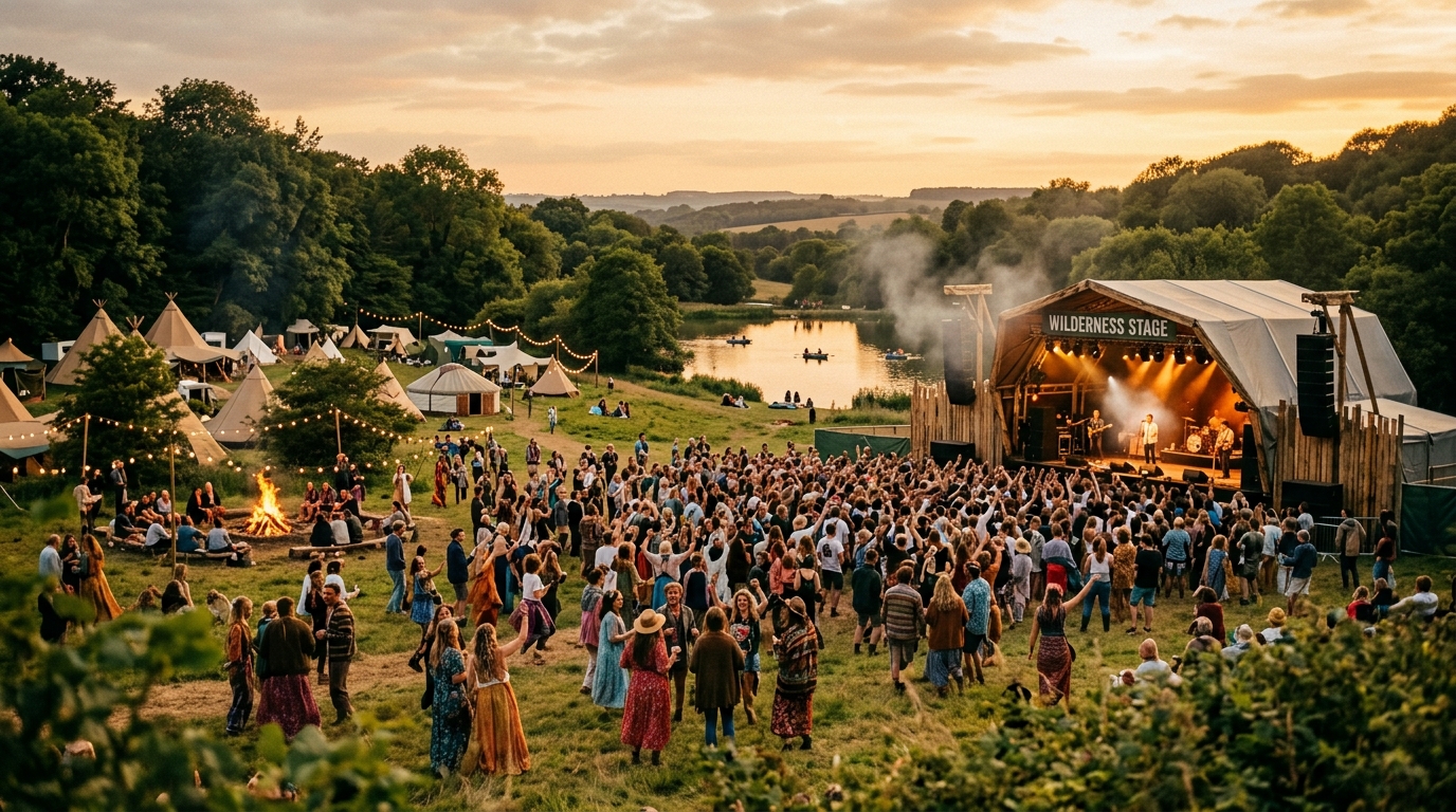 Audi Presents Wilderness