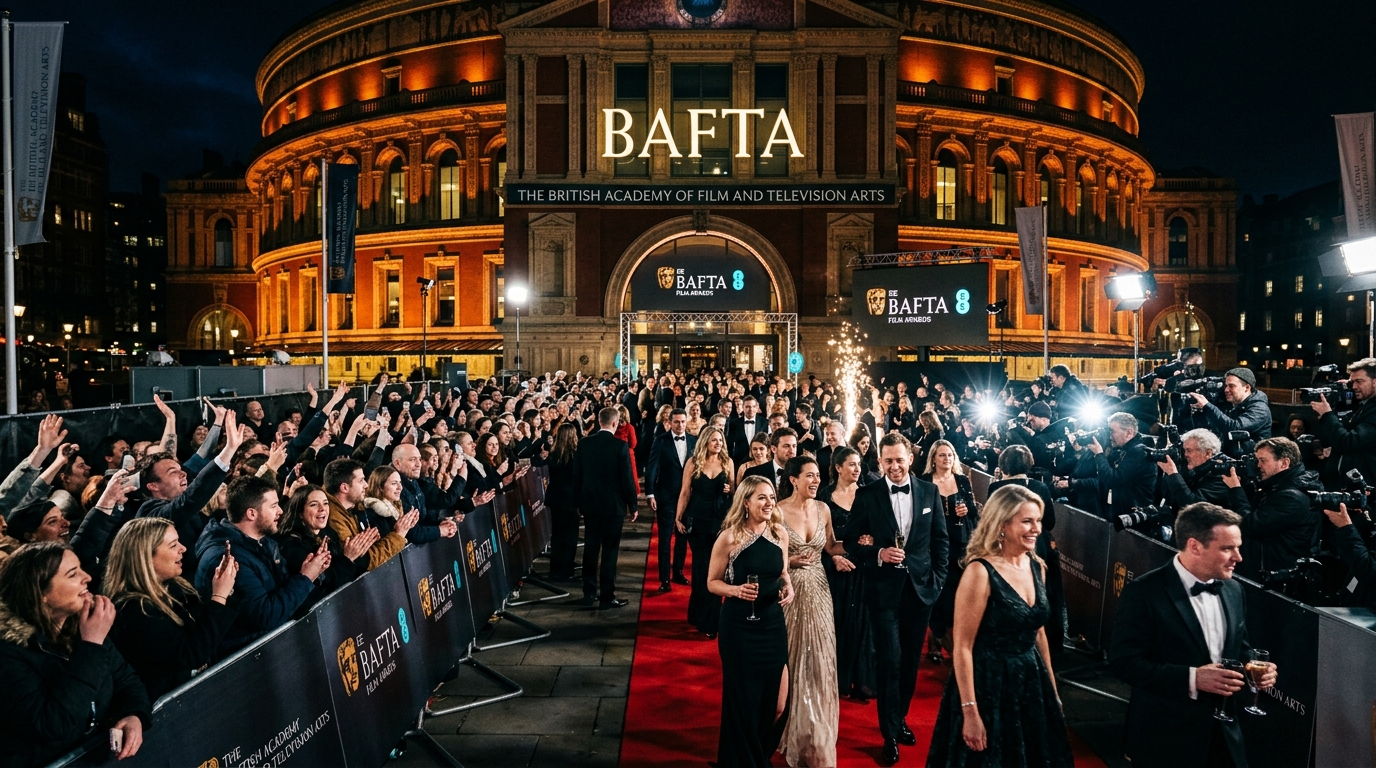 BAFTA Awards