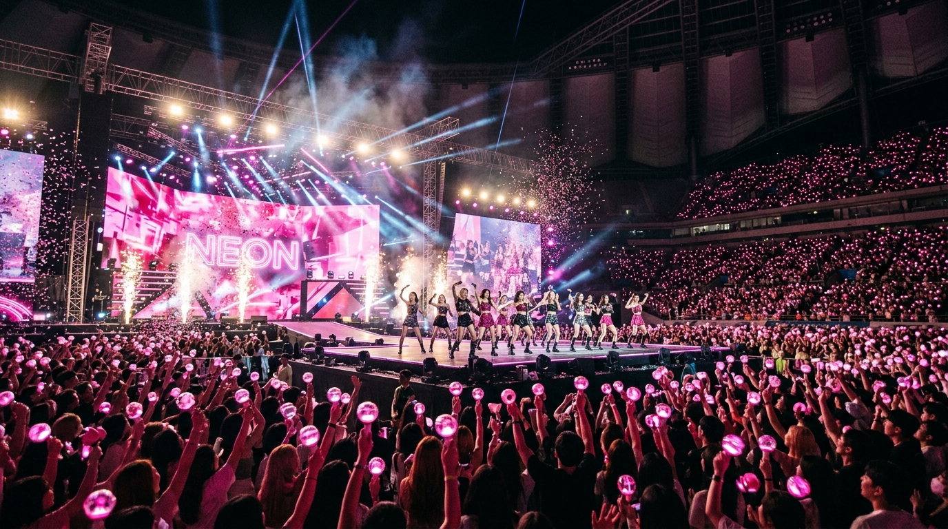 Blackpink World Tour