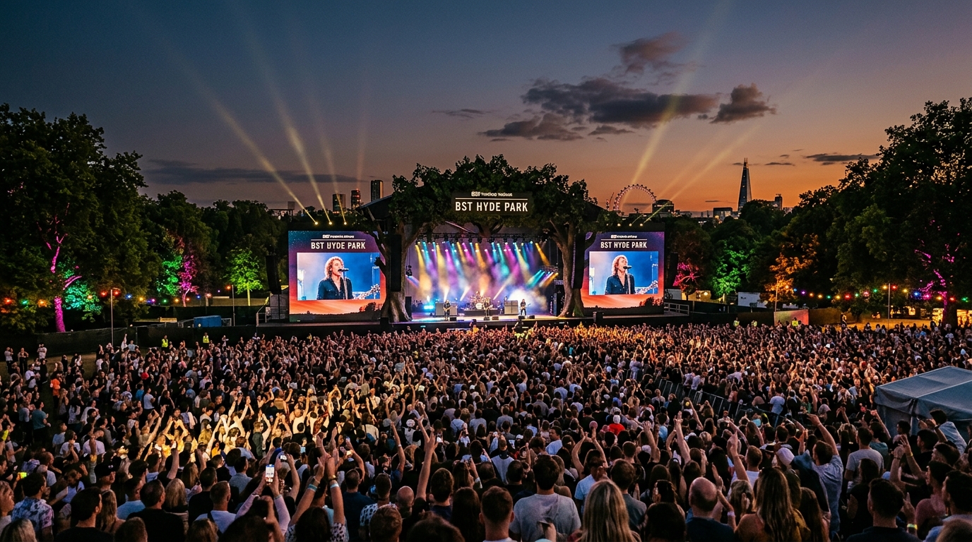 BST Hyde Park