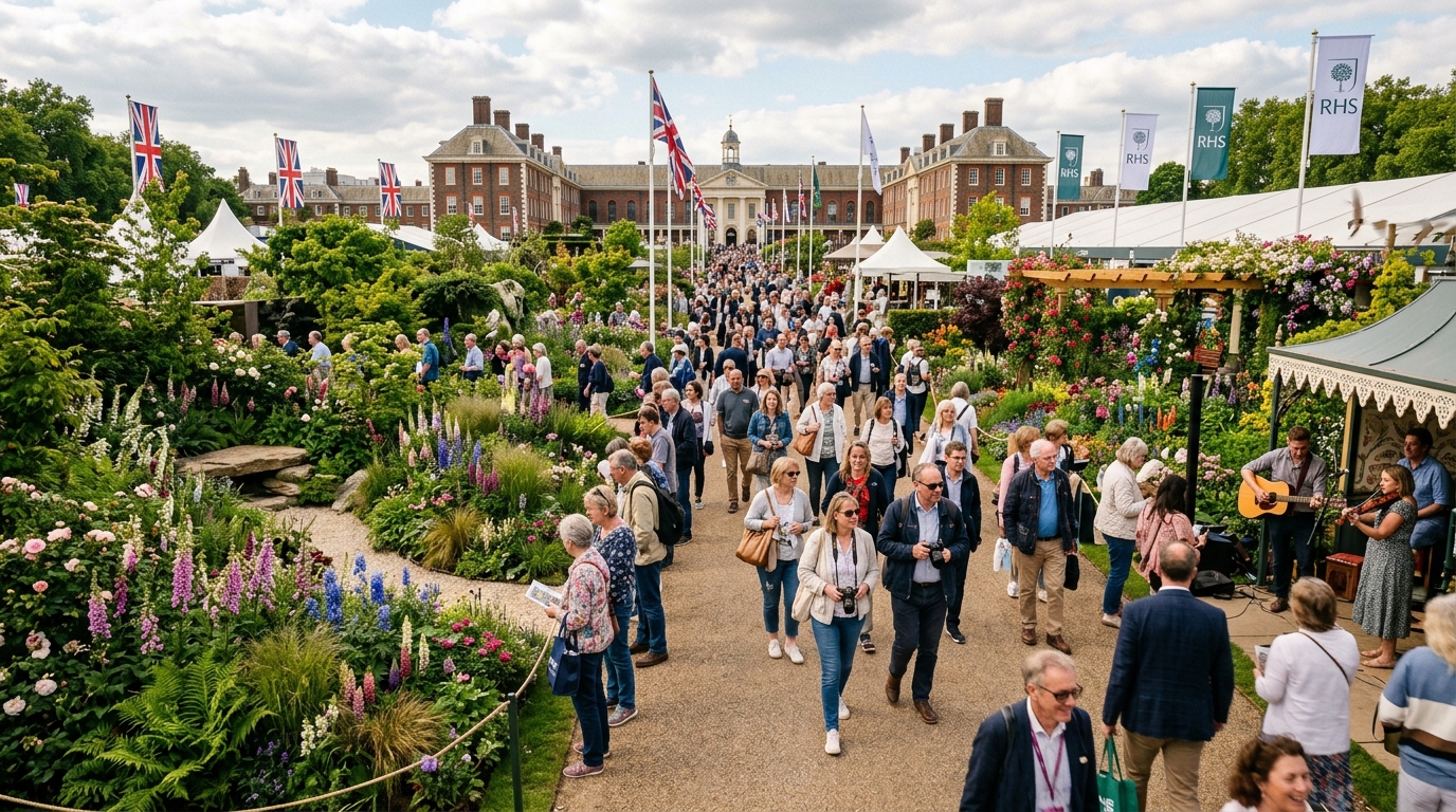Chelsea Flower Show