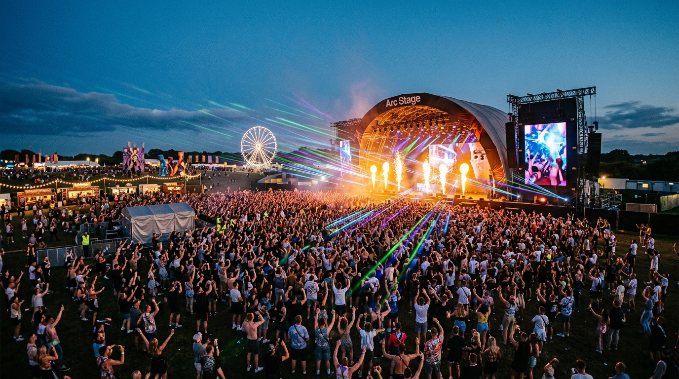 Creamfields