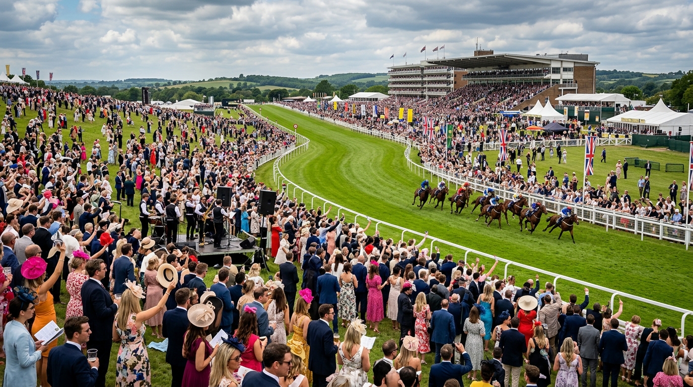 Epsom Derby Festival