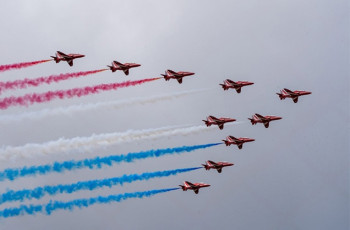 Farnborough Intl Airshow