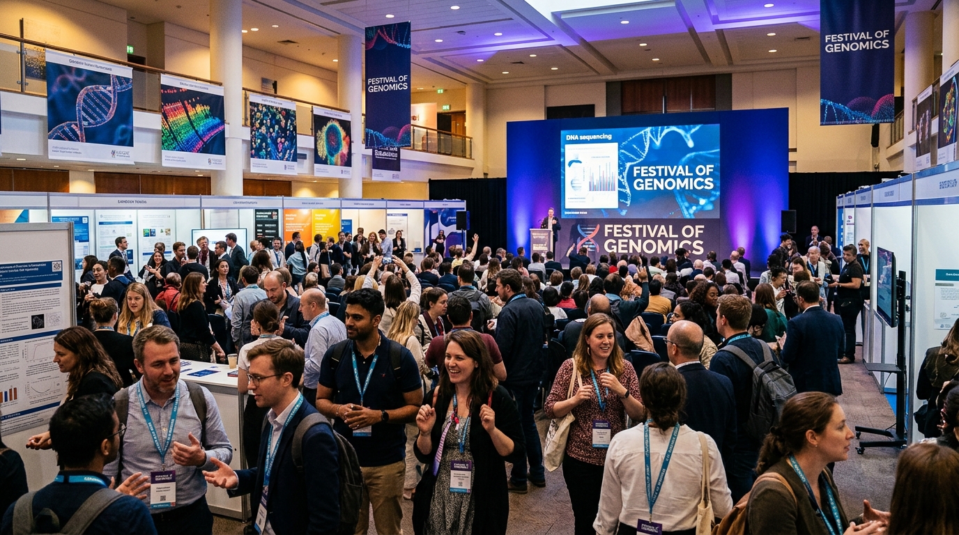 Festival of Genomics