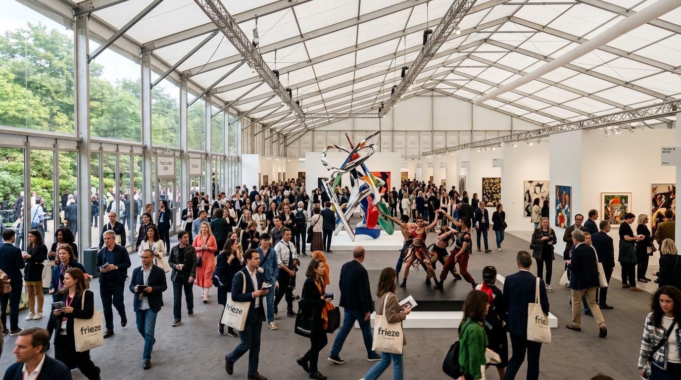 Frieze Art Fair
