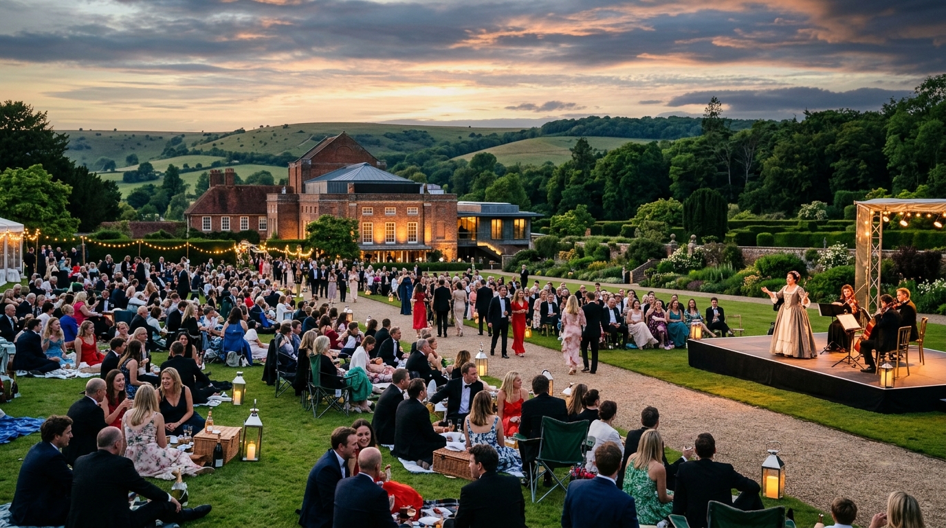 Glyndebourne Opera Festival