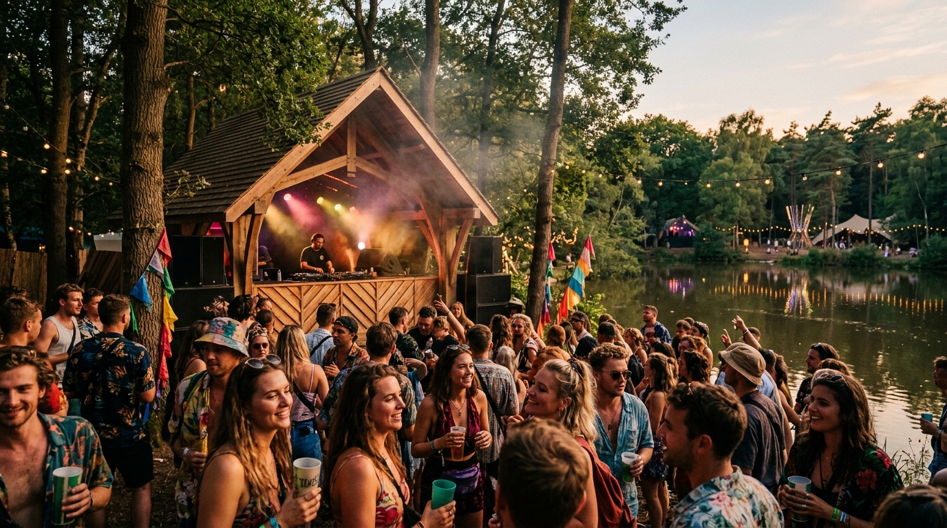 Houghton Festival