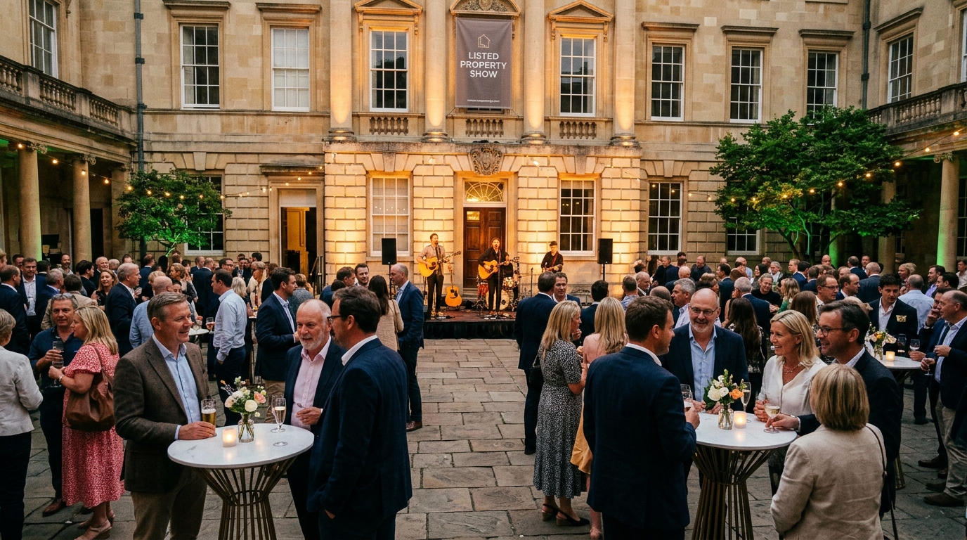 Listed Property Show