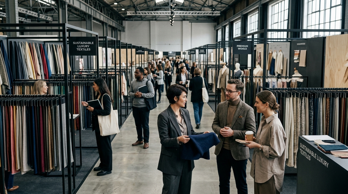 London Textile Fair