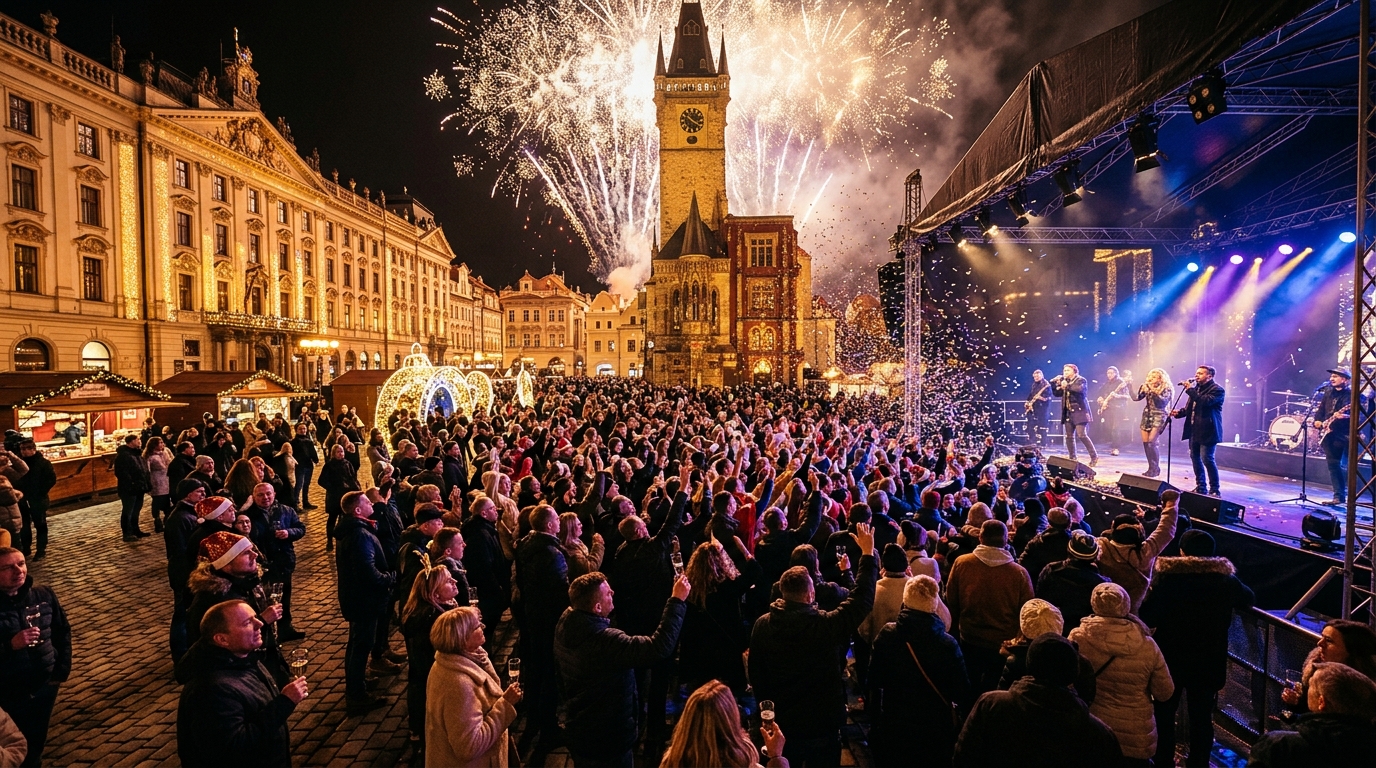 New Year's Eve