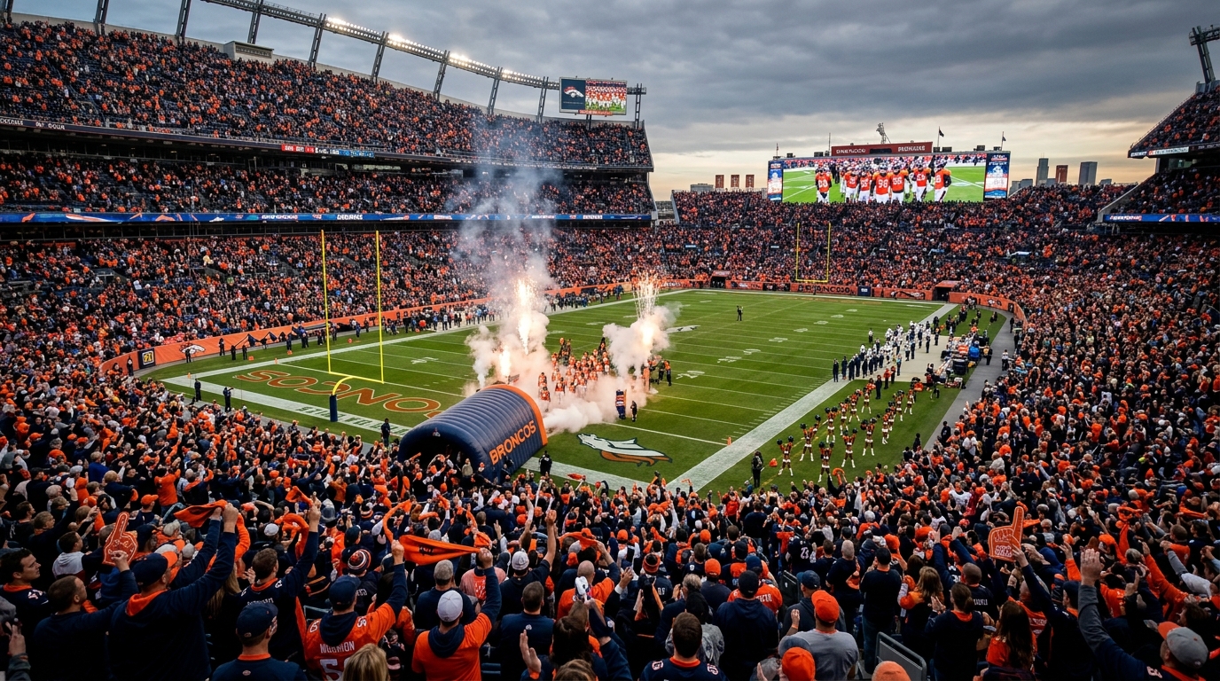 NFL London Games