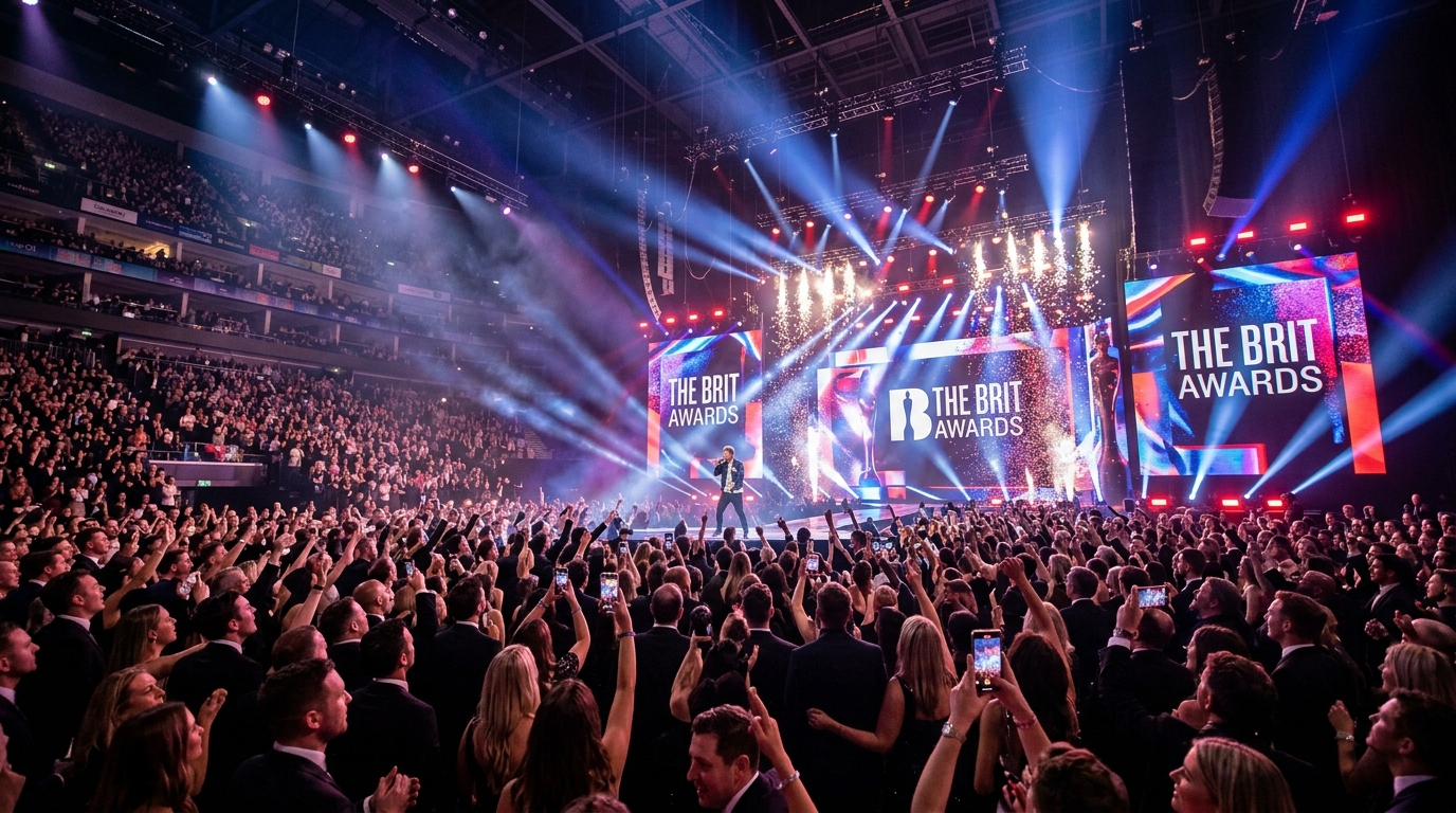 The Brit Awards