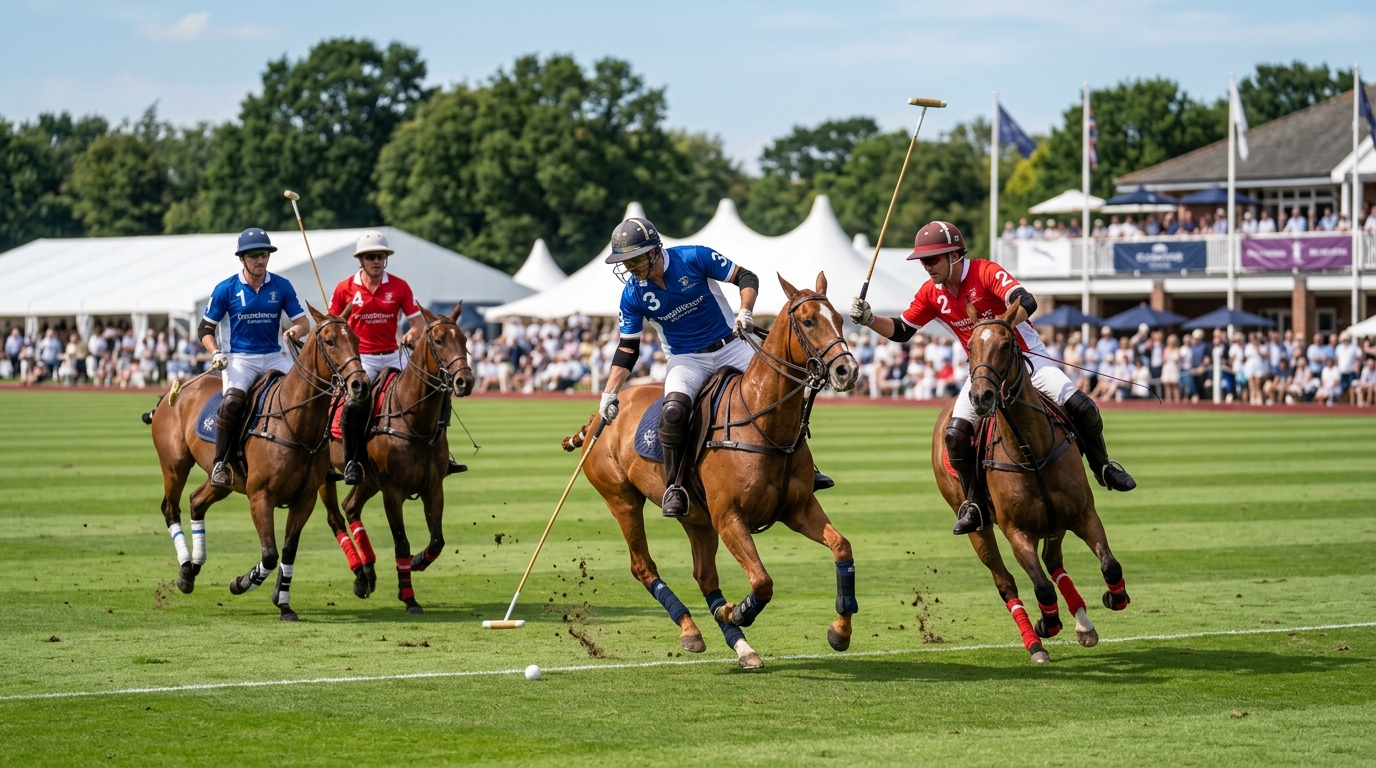 The Royal County Polo Club