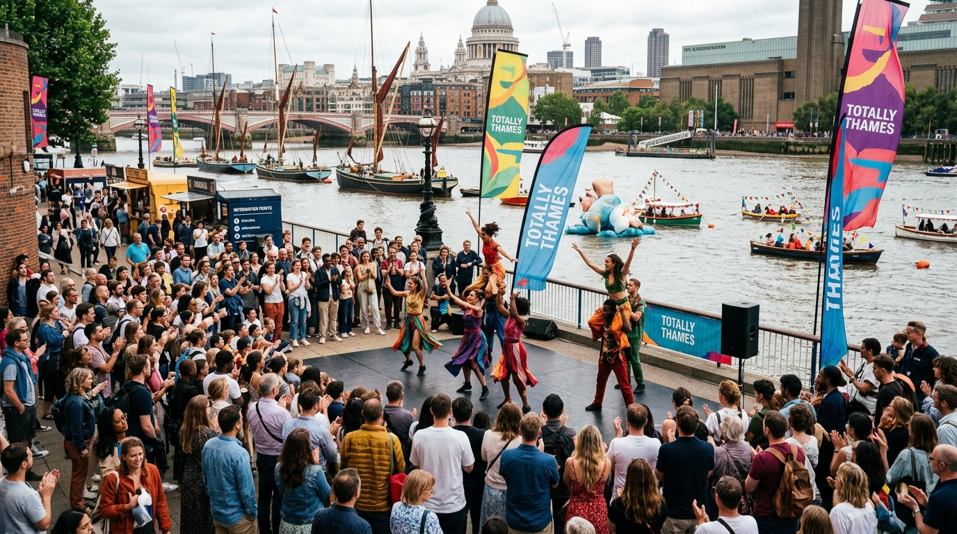 Totally Thames Festival