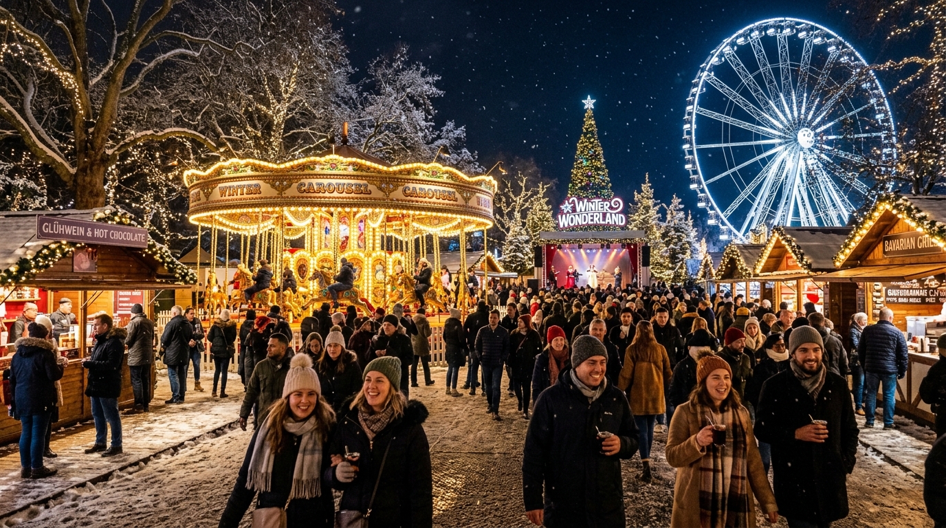 Winter Wonderland