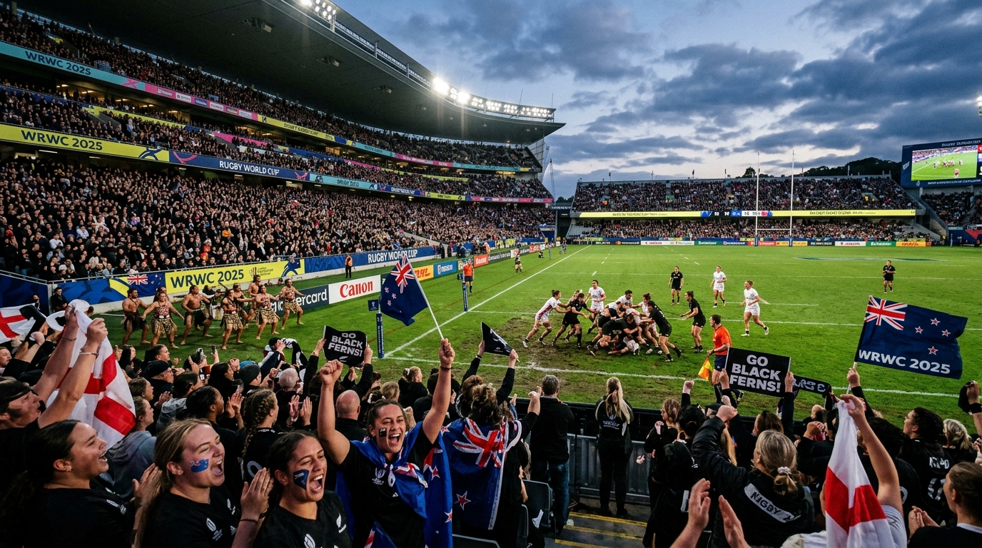 Women's Rugby World Cup