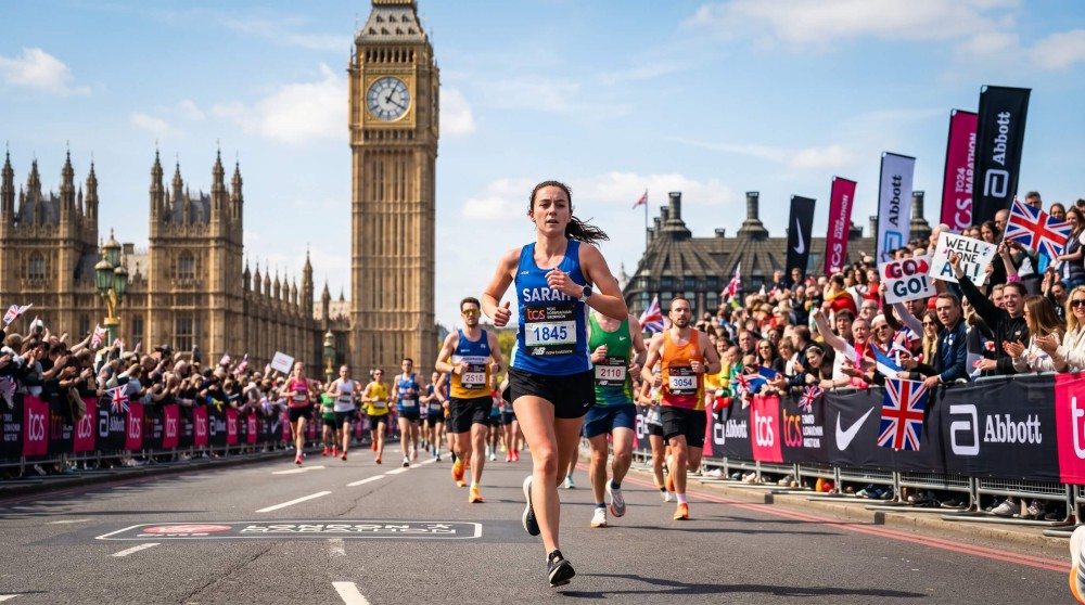 London Marathon Chauffeur Service