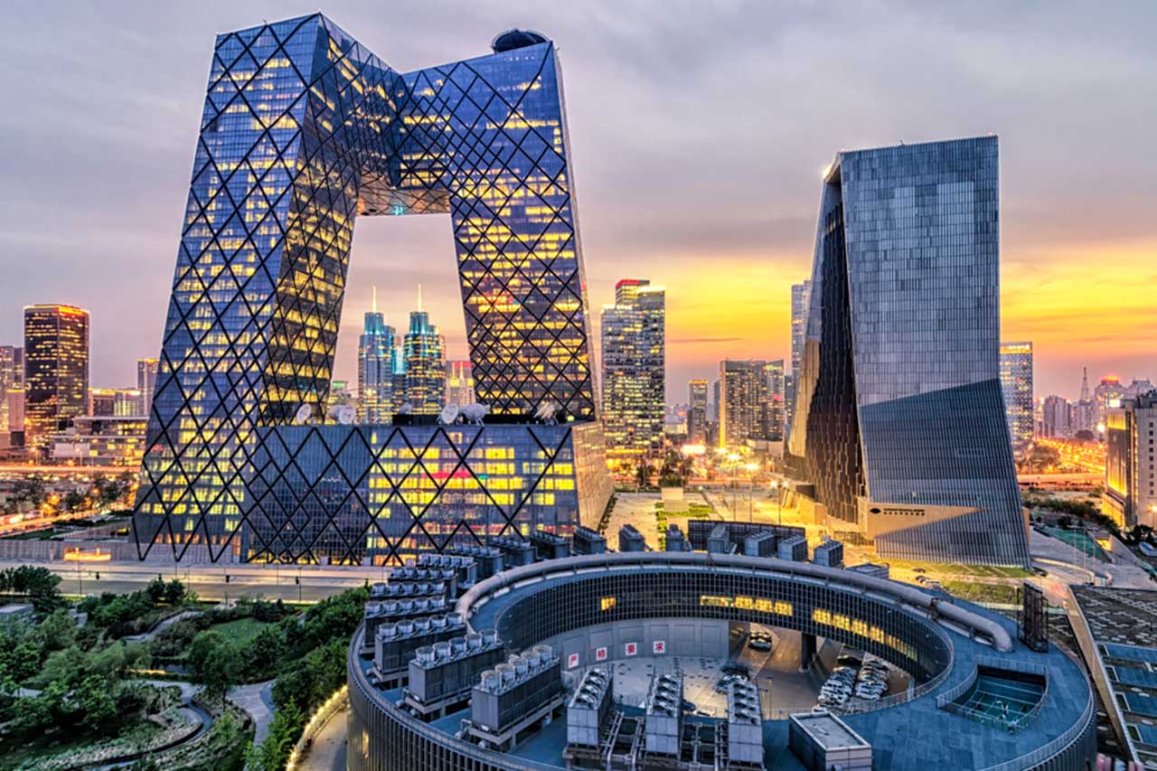 Beijing Chauffeur