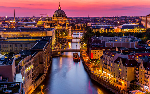 Berlin Chauffeur