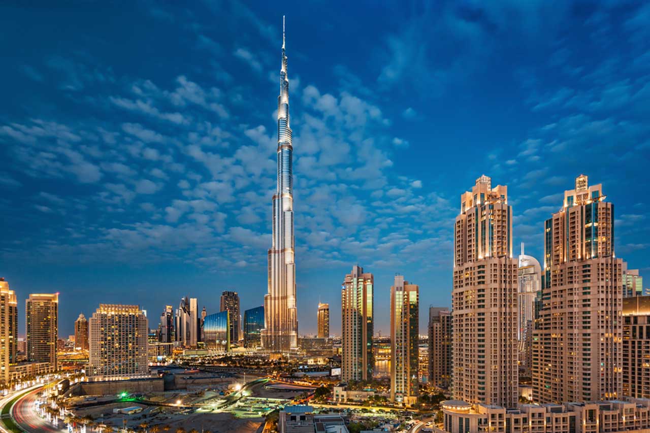 Dubai Chauffeur