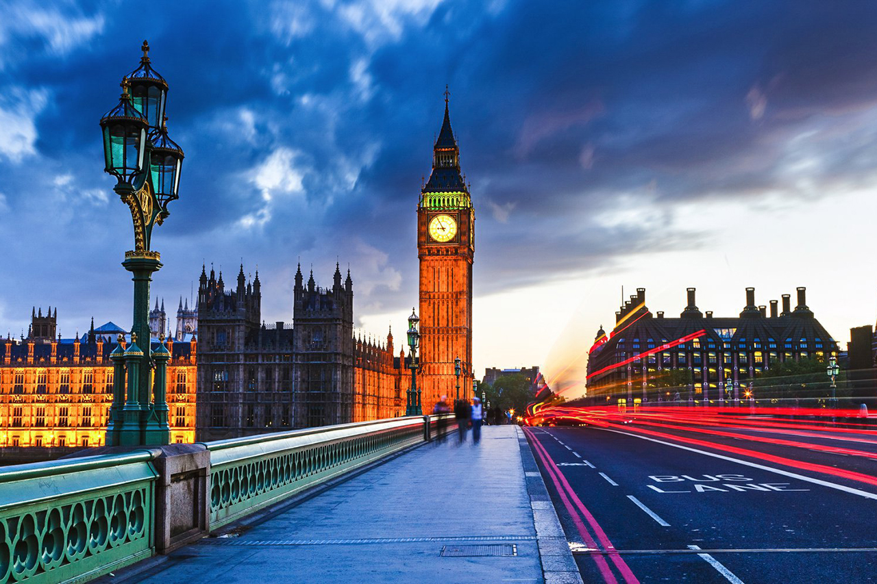 London Chauffeur