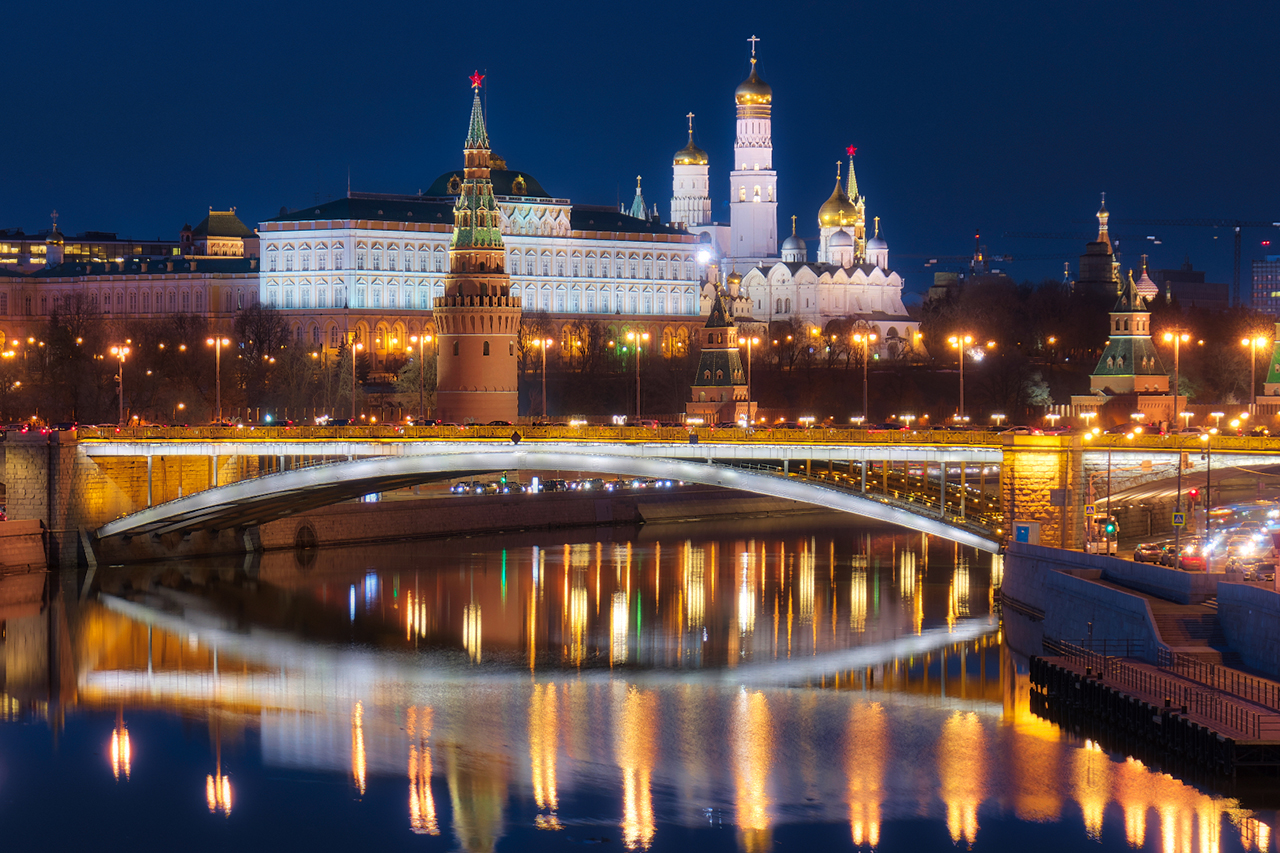 Moscow Chauffeur