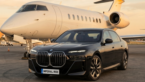 Chauffeur Services for Every Milestone