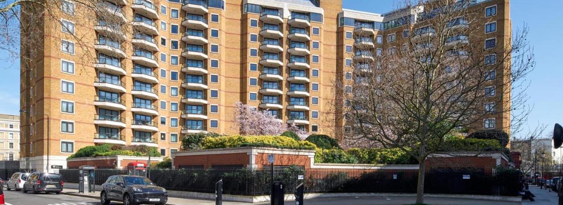 Cheval Gloucester Park Cromwell Road South Kensington chauffeur