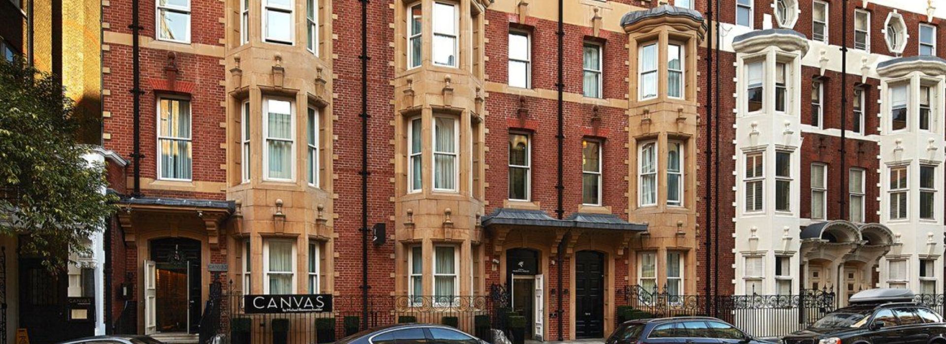 Cheval Phoenix House Phoenix Place Bloomsbury chauffeur arrival