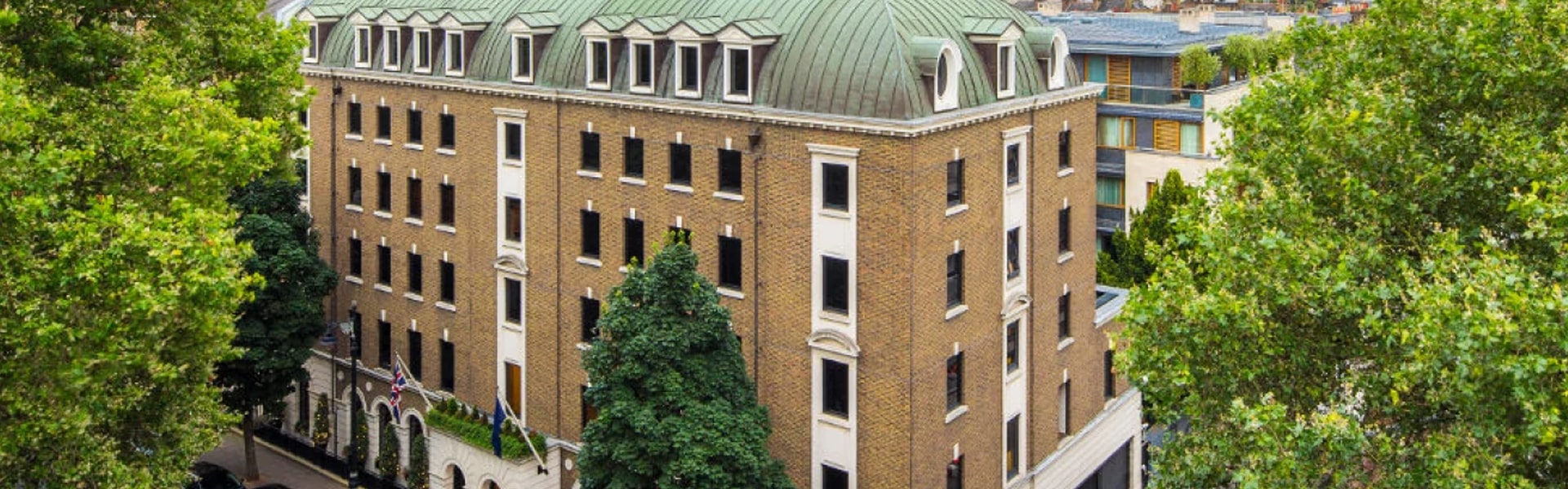 COMO The Halkin Belgravia chauffeur arrival