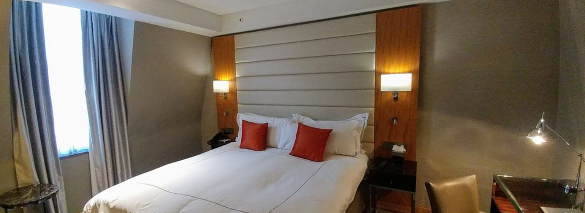 Conrad London St James Broadway SW1H chauffeur arrival