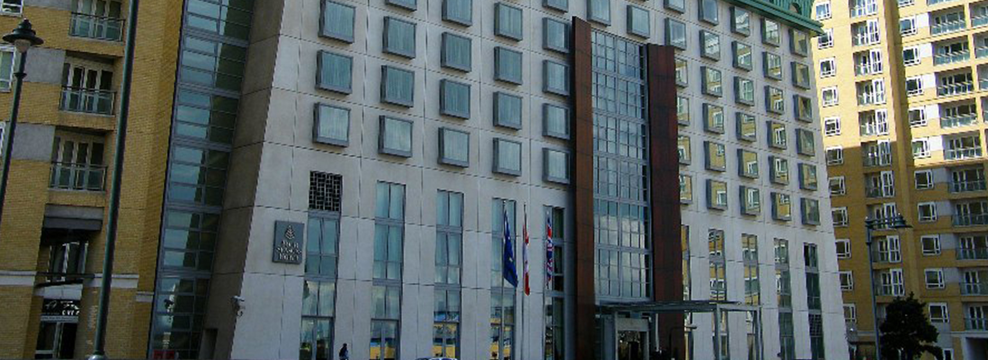 Four Seasons Hotel Park Lane Hamilton Place chauffeur arrival