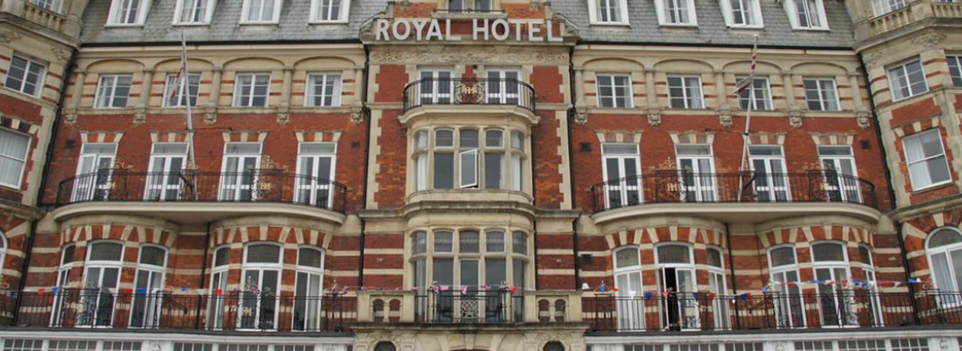 Hotel Café Royal Regent Street chauffeur arrival