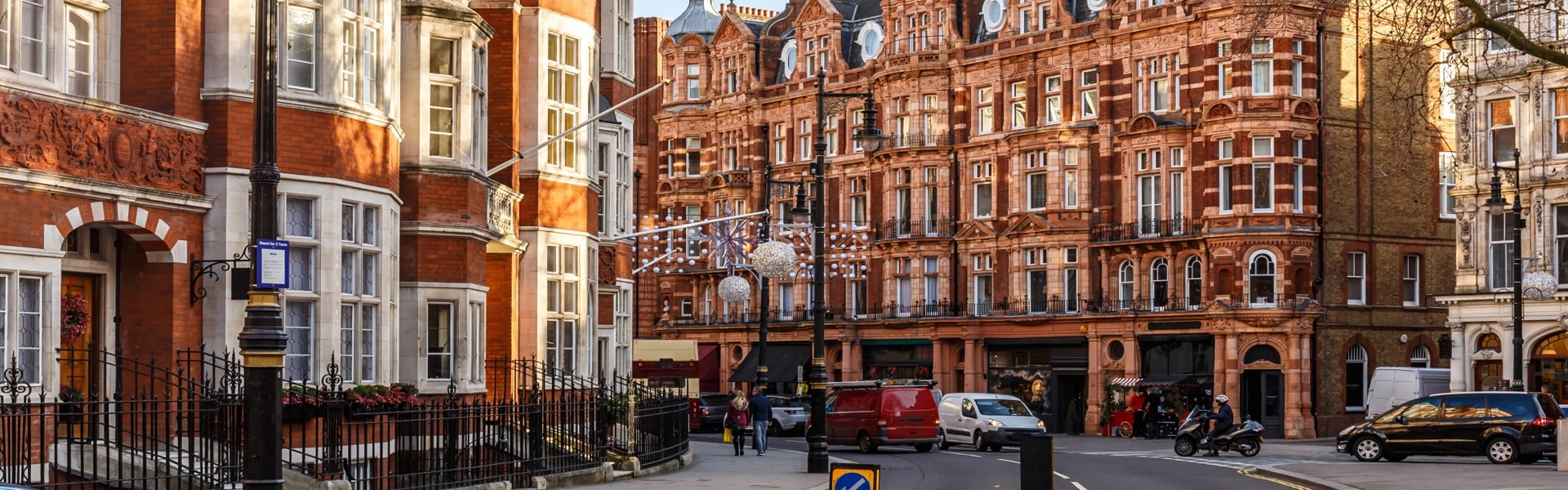The May Fair Hotel Stratton Street Mayfair W1J chauffeur arrival