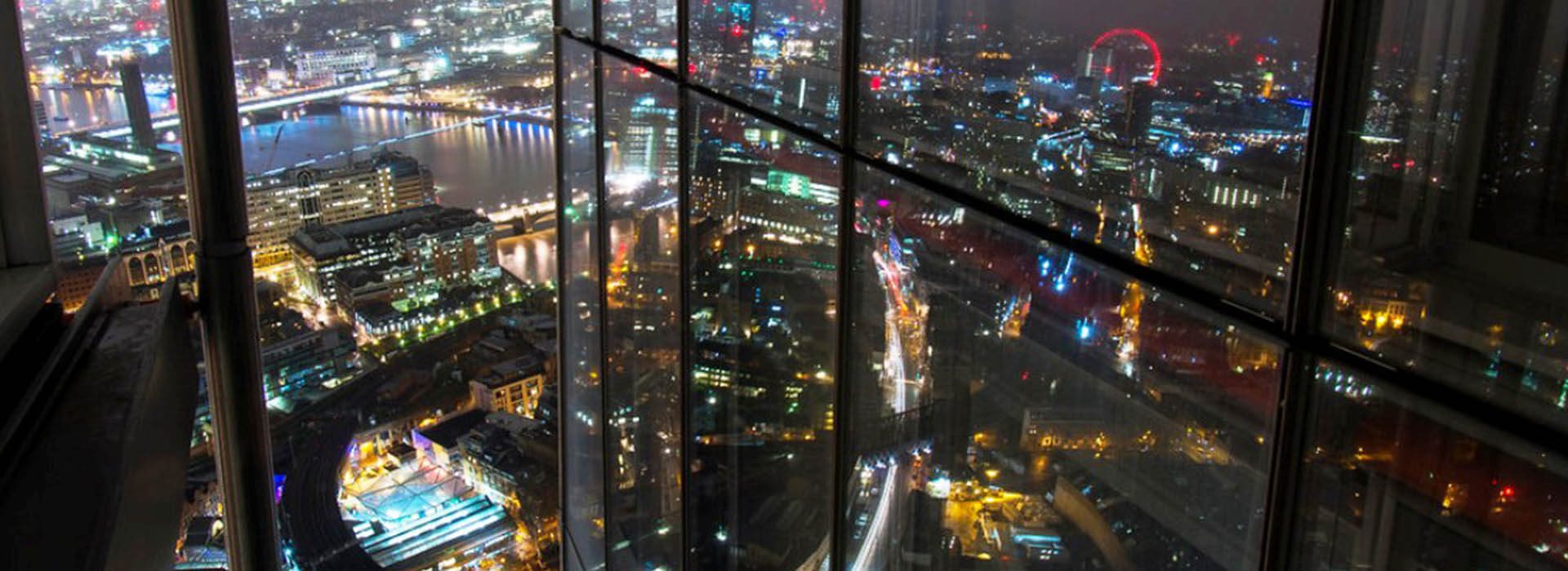Shangri-La The Shard chauffeur drop-off SE1