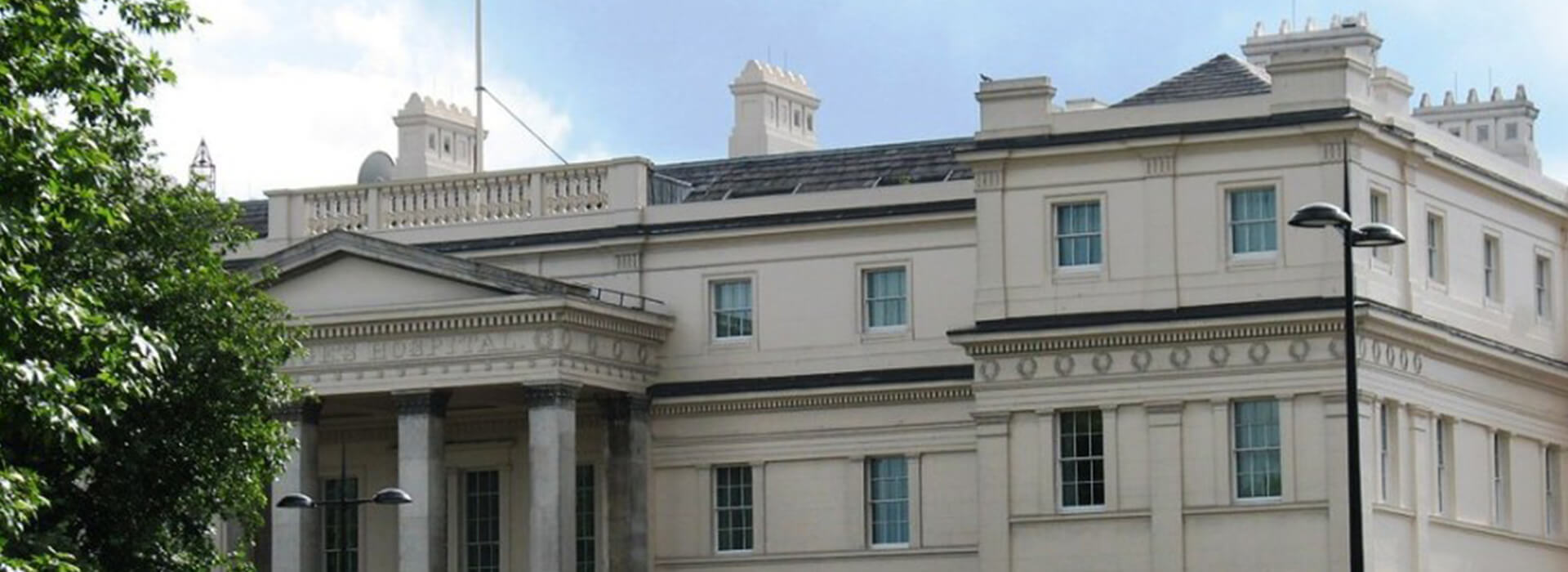 The Lanesborough Hyde Park Corner chauffeur arrival