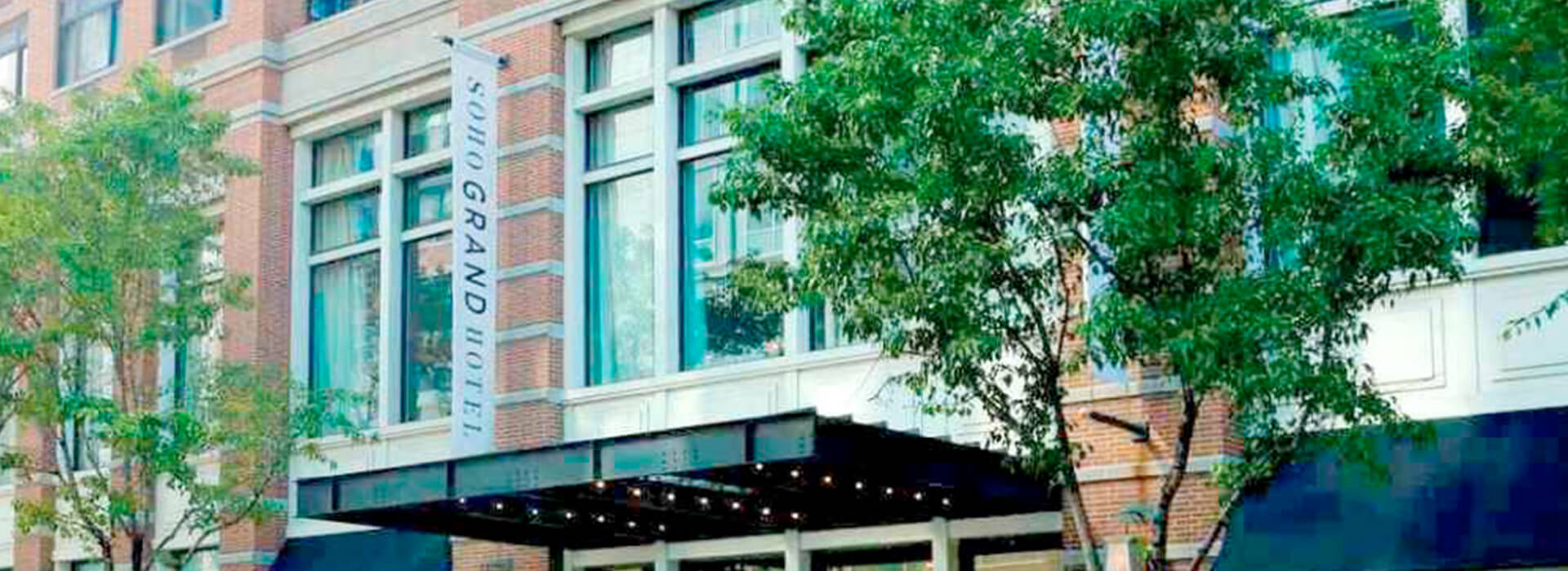 The Soho Hotel Richmond Mews chauffeur arrival