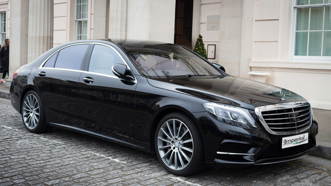 Mercedes Benz S-Class Limo