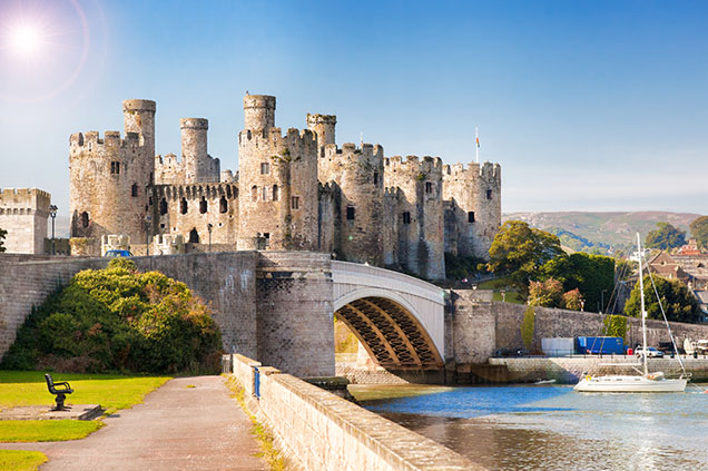 Conwy Castle