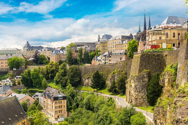 Luxembourg City