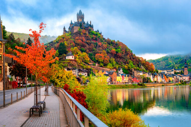 Moselle Valley
